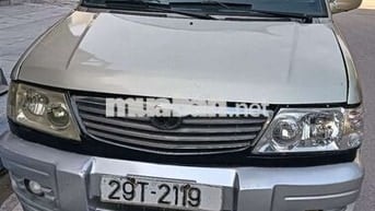 Mitsubishi Jolie 2003 8 chỗ Vàng cát