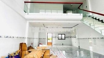 NHÀ CHO THUÊ: TRỆT 1 LỬNG 1 LẦU TUYỆT ĐẸP - KDC NAM LONG