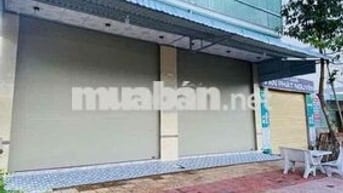 CHO THUÊ NHÀ/KHO: NHÀ TRỆT RỘNG MỚI 100% - MẶT TIỀN TRỤC CHÍNH KDC