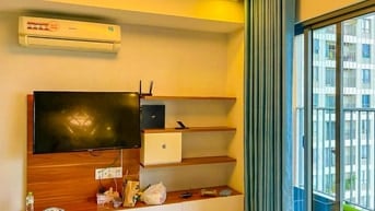 Căn hộ bán tại Masteri Thảo Điền tháp T1 gồm 3 phòng ngủ 91m2