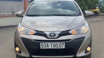 Toyota Vios 2020 1.5E CVT một chủ mới chạy 71k km