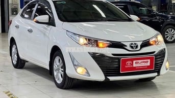 Vios 2020 1.5G còn có thương thảo