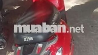 SYM Xe máy màu Đỏ đã qua sử dụng