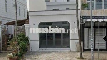 (CG) CHO THUÊ NHÀ: TRỆT 1 LỬNG MỚI ĐẸP - TRỤC CHÍNH KDC NAM LONG