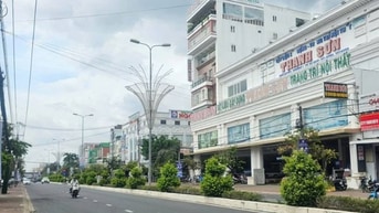 Bán đất mặt tiền đường Ngô Quyền - Tp Cà Mau