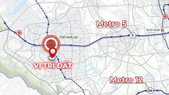 Chính chủ cần bán mảnh đất tại Phú Cát-Hà Nội