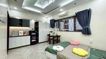 ✨trống sẵn siêu phẩm studio full nội thất - sát Q1,Q5 - hàng cực ngon