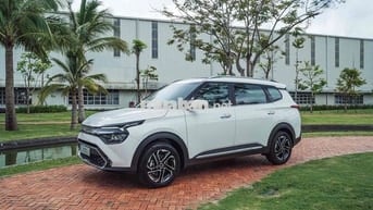 Kia Carens 2025 1.5G Luxury - Xe Sẵn Giao