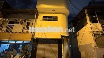 Cho thuê nhà trung tâm quận Tân Bình