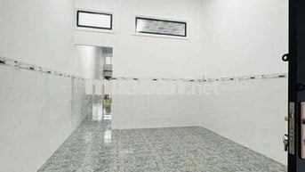 NHÀ CHO THUÊ: NHÀ TRỆT MỚI - CÓ MÁY LẠNH - KDC HƯNG PHÚ