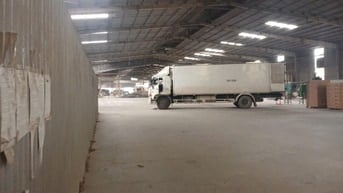 Cho thuê nhà xưởng thuận an bình dương 