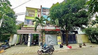 MẶT TIỀN KDC HỒNG LONG – SỔ NỞ HẬU ĐẸP 6M NỞ 8M – 20M – GIÁ 9.9 TỶ