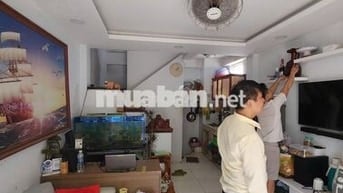 BÁN NHÀ 3 TẦNG HẺM XE TẢI TRÁNH ĐS LINH XUÂN CHỈ 2.55 TỶ TL