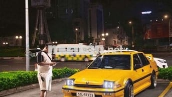 Honda Accord 1988 1.8 dọn độ full - CHÍNH CHỦ