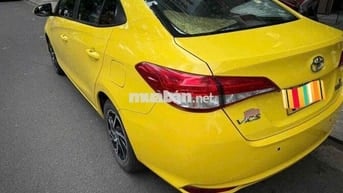 Toyota Vios 2023 Số sàn màu không lỗi