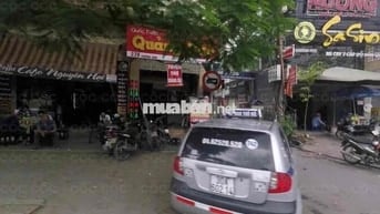 Bán Đất Lô Góc Mặt Ngõ Kinh Doanh 236 Khương Đình