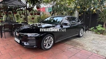 Vinfast Lux A Plus 2020 Đen 80.000 km