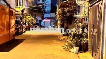 Cho thuê nhà đg.bùi thị xuân.p1.tân bình