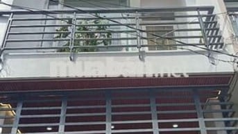 Nhà Quận Bình Tân Hẻm Xe Hơi Liên Khu 1-6