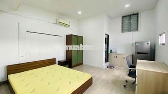 Phòng studio rộng rãi full nội thất ngay chợ Thạch Đà