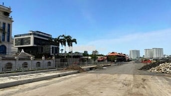 Bán 2 lô liền kề 80m²/lô, đường 8m–ngay cầu An Lộc, KDL Bến Xưa, Q.12