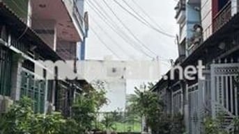 CHỦ GẤP BÁN GIẢM🔥 🔥🔥300TR.NHÀ 3TẦNG.🍊100m2.HẺM🚕 5M.GIÁ 6,5 TỶ