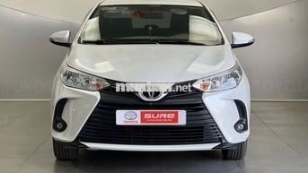 Toyota Vios 2022 1.5 MT 86.000 km