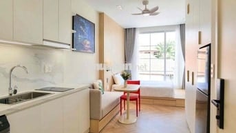 Phòng Cửa Sổ Máy Giặt Riêng Huỳnh Văn Bánh Phú Nhuận Gần Cầu Công Lý