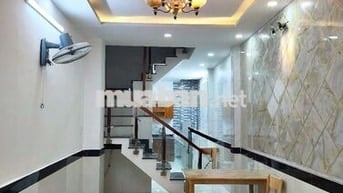 💗🏠 nhà mới 3x15 1 trệt 1 lầu 2 phòng ngủ phường 12 gv