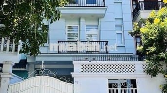 NHÀ ĐƯỜNG LÊ VĂN SỸ DIỆN TÍCH: 8X20M TRỆT 2 LẦU CHO THUÊ