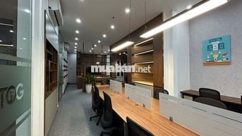 CHO THUÊ VP 120m² - LÔ GÓC 3 MẶT THOÁNG - Số 9 Đồng Bát - Chỉ 17tr/th