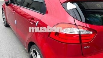 Kia Rio 2014 1.4 AT Hatchback - 100000 km