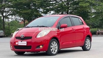 Toyota Yaris 2009 Đỏ 100000 km