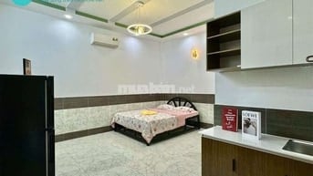 [Đúng giá - Đúng ảnh] - Căn hộ full nội thất - gần bến Phú Định Q8