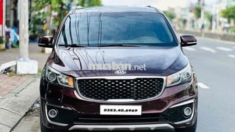 Kia Sedona 2016 - 2018 bản full máy dầu xe zin a-z