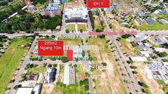 HÀNG HIẾM - BÁN ĐẤT BIỆT THỰ DT LỚN KĐT SỐ 3 ĐIỆN NGỌC