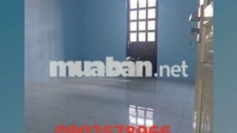 NHÀ CHO THUÊ 4x20–PHAN VĂN HỚN / XUÂN THỚI THƯỢNG - HM - GIÁ 6 TRIỆU