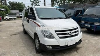 Hyundai Grand Starex 2009 tải van 6C/600kg