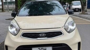 Chính chủ bán Kia Morning SI AT 2016 máy số zin