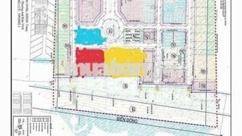 Lô đất 4 Mặt tiền giáo Biển bãi tắm dài trực diện Biển