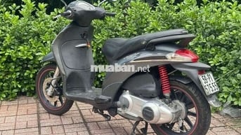 pass xe Piaggio Liberty Xám biển số đẹp gí rẻ