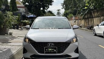 Hyundai Accent MT bản đủ 2021. 1 chủ từ đầu