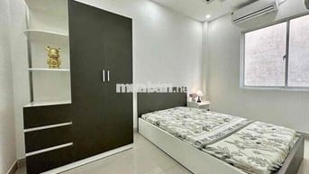 2 Phòng ngủ full nội thất - Cửa sổ trời ngay chợ Thạch Đà