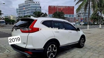 Honda crv 1.5 L odo 11v km 2019