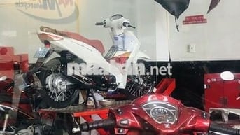 Honda Future 125 2020 Trắng Đỏ