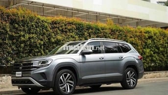 Nhập Mỹ Teramont Limited  👉 SUV 7 CHỖ CAO CẤP
