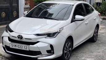 Vios E AT 2024 sơn zin hết xe như mới