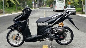 Honda Click 2015 Đen bóng