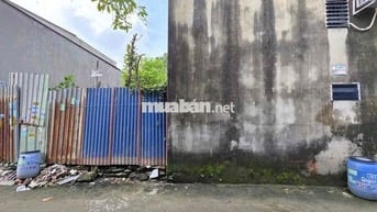 Đất rộng 151m2 gần chợ Đông Thành Tân Đông hiệp, tp Dĩ An