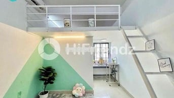 PHÒNG GÁC SẴN NỘI THẤT NGAY TRẦN VĂN GIÀU ĐƯỜNG SỐ 7 KHU TÊN LỬA